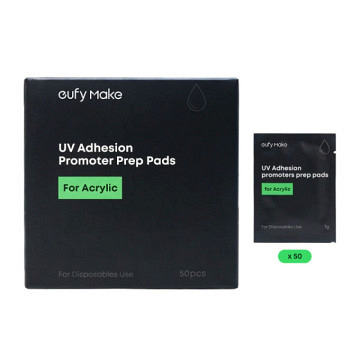 eufyMake UV-Haftvermittler Prep Pads für Acryl