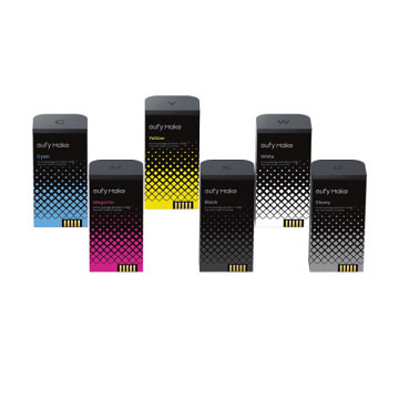 eufyMake UV-Tintenpatrone für UV-Drucker E1, 100 ml
