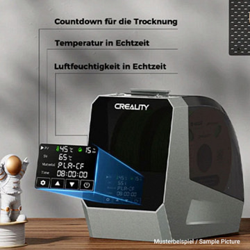 Vorbestellung: Creality Space Pi Filamenttrockner Plus